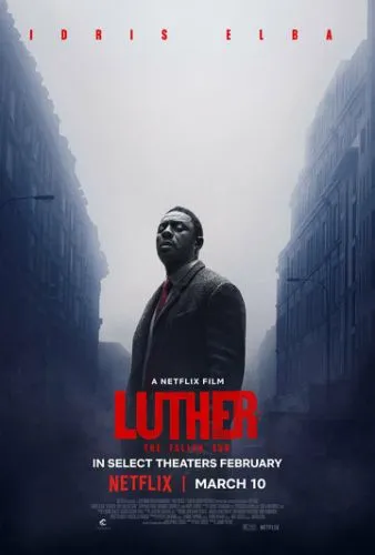 Лютер: Павшее солнце (2023) смотреть онлайн