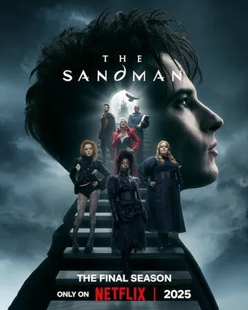 Песочный человек (2022) смотреть онлайн