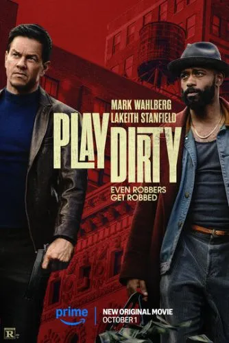 Грязная игра (2025) смотреть онлайн