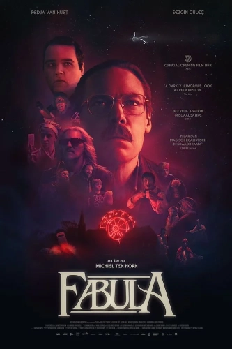 Фабула (2025) смотреть онлайн