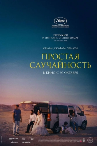 Простая случайность (2025) смотреть онлайн