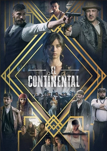 Континенталь (2018) смотреть онлайн