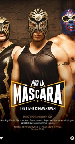 Маска (2018) смотреть онлайн