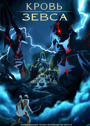 Кровь Зевса (2020) смотреть онлайн