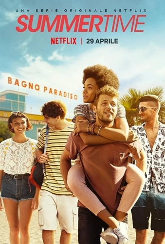 Лето Саммер (2020) смотреть онлайн