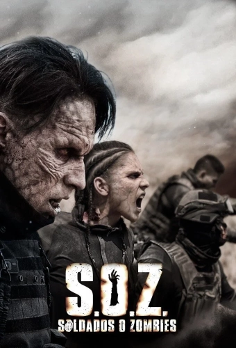 Солдаты-зомби (2021) смотреть онлайн