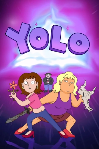 YOLO: Кристальная фантазия (2020) смотреть онлайн