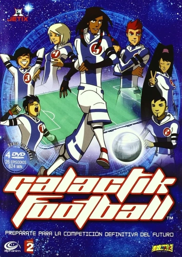 Галактический футбол (2006) смотреть онлайн