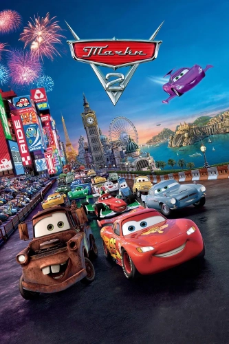 Тачки 2 (2011) смотреть онлайн