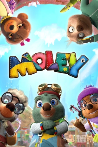 Приключения Моли (2021) смотреть онлайн