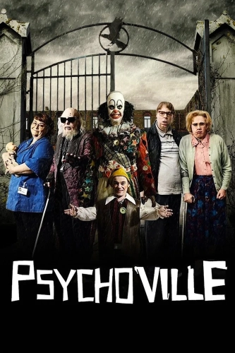 Психовилль (2009) смотреть онлайн