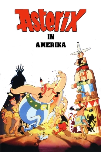 Астерикс завоевывает Америку (1994) смотреть онлайн