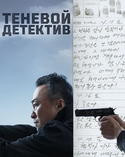 Теневой детектив (2022) смотреть онлайн