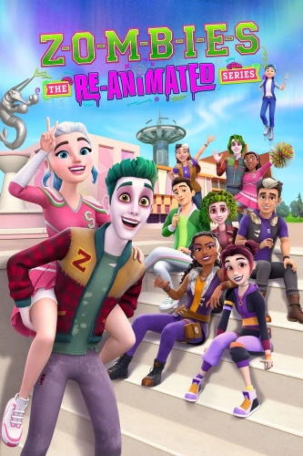 ЗОМБИ: ре-анимационный сериал