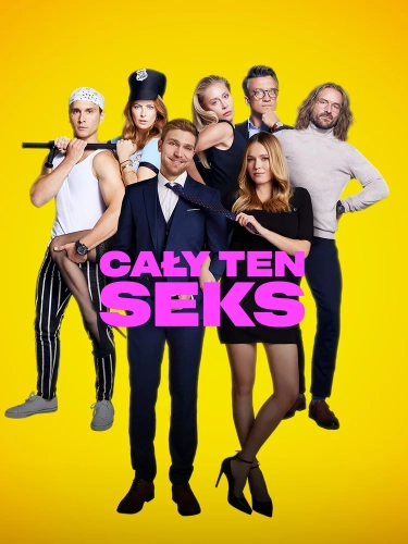 Всё о сексе (2023) смотреть онлайн