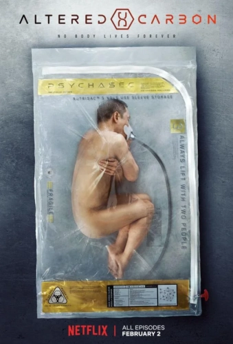 Видоизменённый углерод (2018) смотреть онлайн