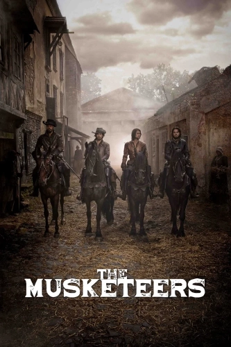 Мушкетеры (2014) смотреть онлайн