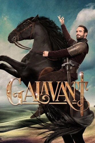 Галавант (2015) смотреть онлайн