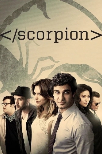 Скорпион (2014) смотреть онлайн