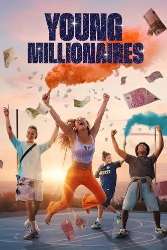 Юные миллионеры (2025) смотреть онлайн