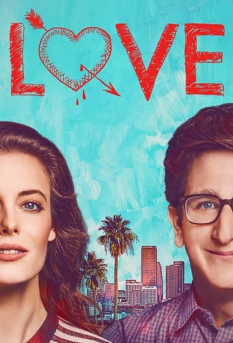 Любовь (2016) смотреть онлайн