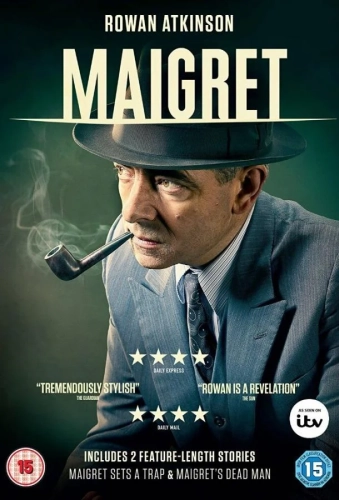 Мертвец детектива Мегрэ (2016) смотреть онлайн