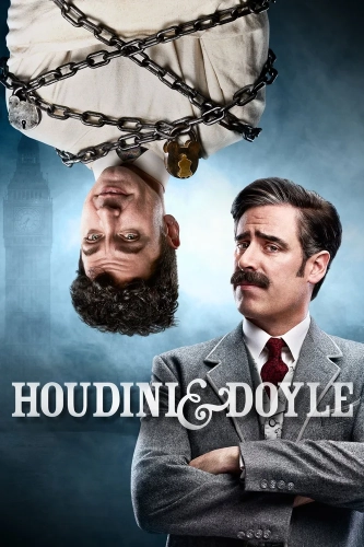 Гудини и Дойл (2016) смотреть онлайн