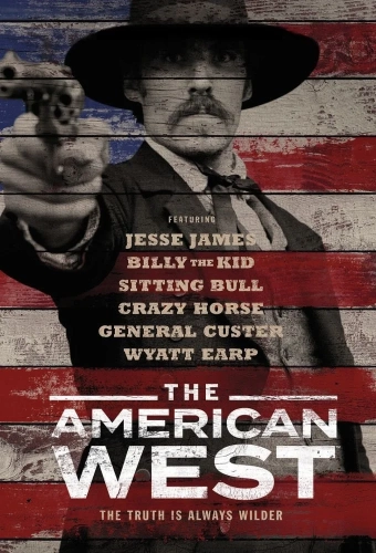 Американский запад (2016) смотреть онлайн