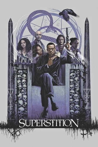 Суеверие (2017) смотреть онлайн