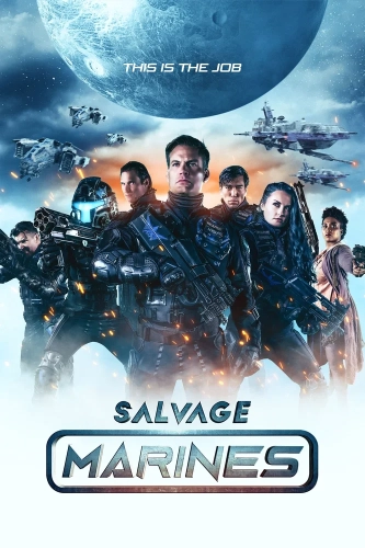 Мусорный Десант (2022) смотреть онлайн
