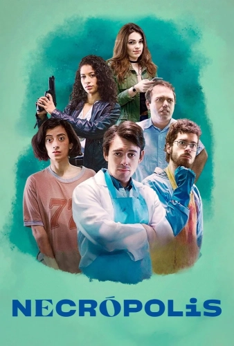 Некрополис (2019) смотреть онлайн