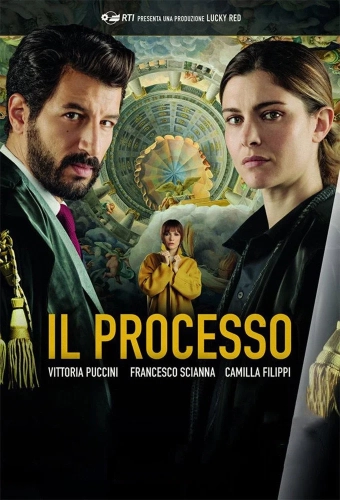 Процесс (2019) смотреть онлайн