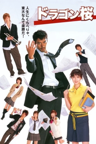 Драгондзакура (2005) смотреть онлайн