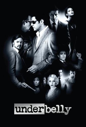 Криминальная Австралия (2008) смотреть онлайн