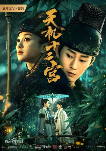 Загадочный мир (2019) смотреть онлайн