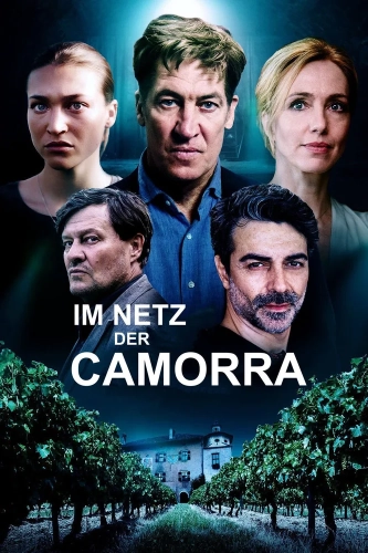 В сетях Каморры (2021) смотреть онлайн