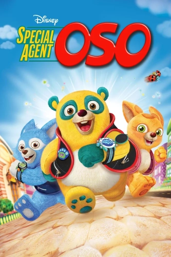 Специальный агент Осо (2009) смотреть онлайн