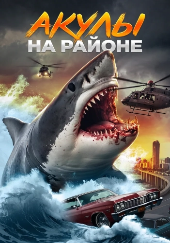 Акулы на районе