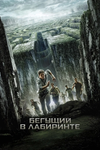Бегущий в лабиринте (2014) смотреть онлайн