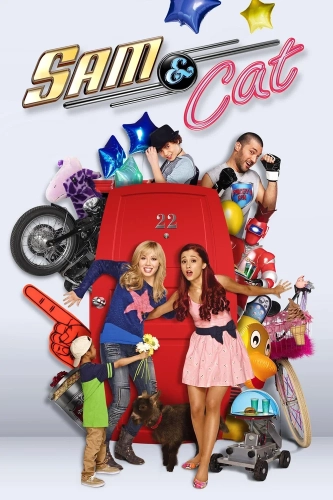 Сэм и Кэт (2013) смотреть онлайн