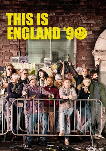 Это – Англия. Год 1990 (2015) смотреть онлайн