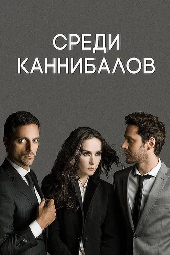 Среди каннибалов (2015) смотреть онлайн