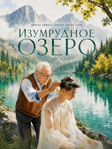 Изумрудное озеро (2025) смотреть онлайн