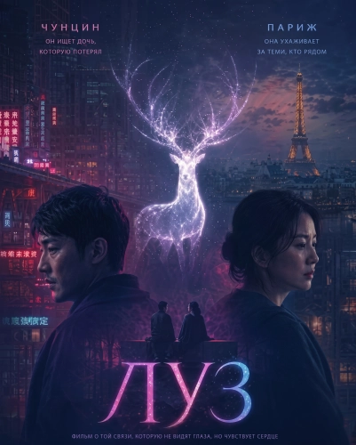 Луз (2025) смотреть онлайн