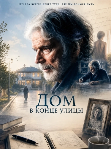 Дом в конце улицы (2024) смотреть онлайн