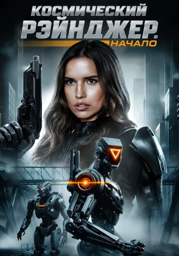 Космический рэйнджер. Начало (2025) смотреть онлайн