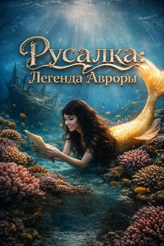 Русалка: Легенда Авроры (2025) смотреть онлайн