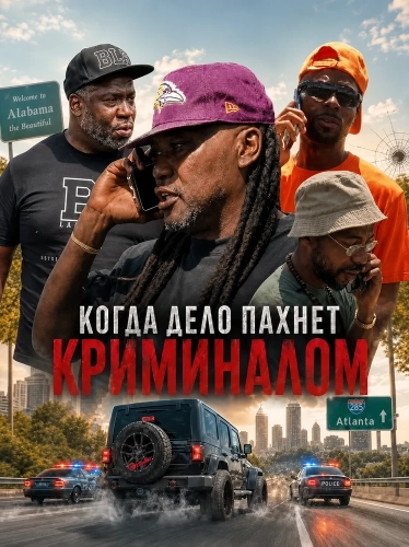 Когда дело пахнет криминалом (2025) смотреть онлайн