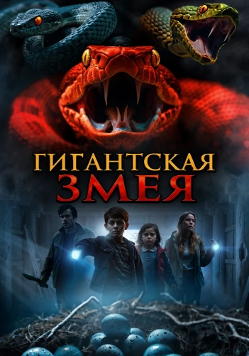 Гигантская змея (2025) смотреть онлайн