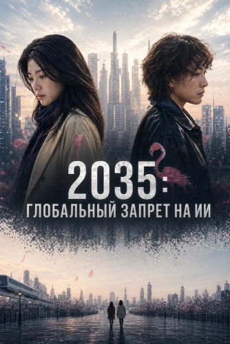 2035: Глобальный запрет на ИИ (2025) смотреть онлайн